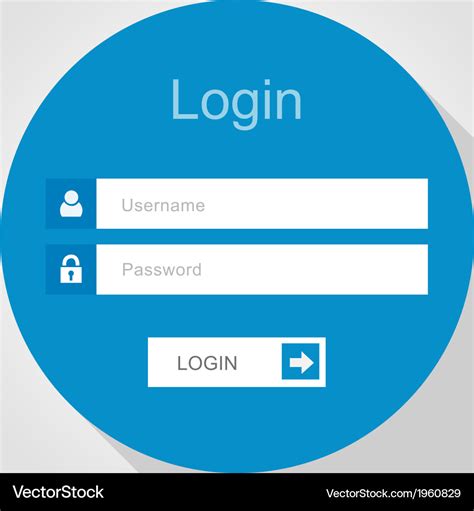 Login and Password